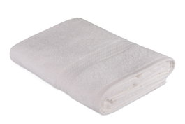 Mijölnir Toalla de baño Rainbow - White, 70 x 140 cm